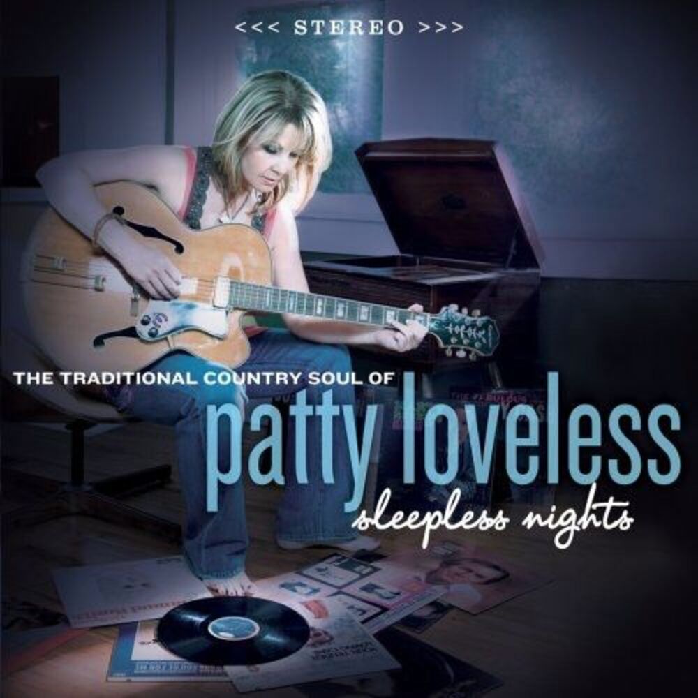 Patty Loveless - Sleepless Nights  CD